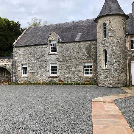 Branxholme Castle Bed & Breakfast Hawick Ngoại thất bức ảnh