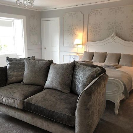 Branxholme Castle Bed & Breakfast Hawick Ngoại thất bức ảnh