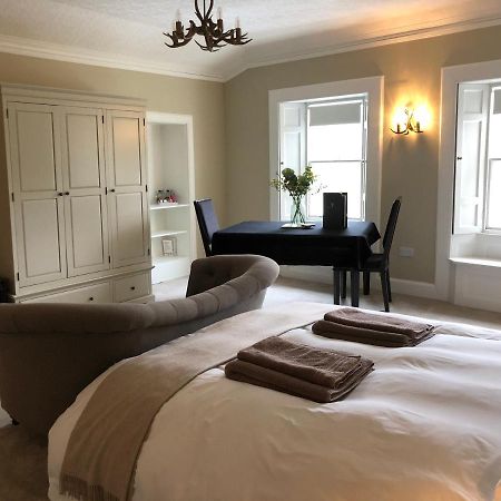 Branxholme Castle Bed & Breakfast Hawick Ngoại thất bức ảnh