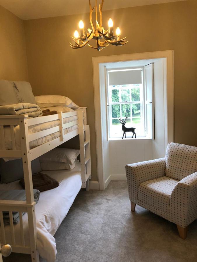 Branxholme Castle Bed & Breakfast Hawick Ngoại thất bức ảnh