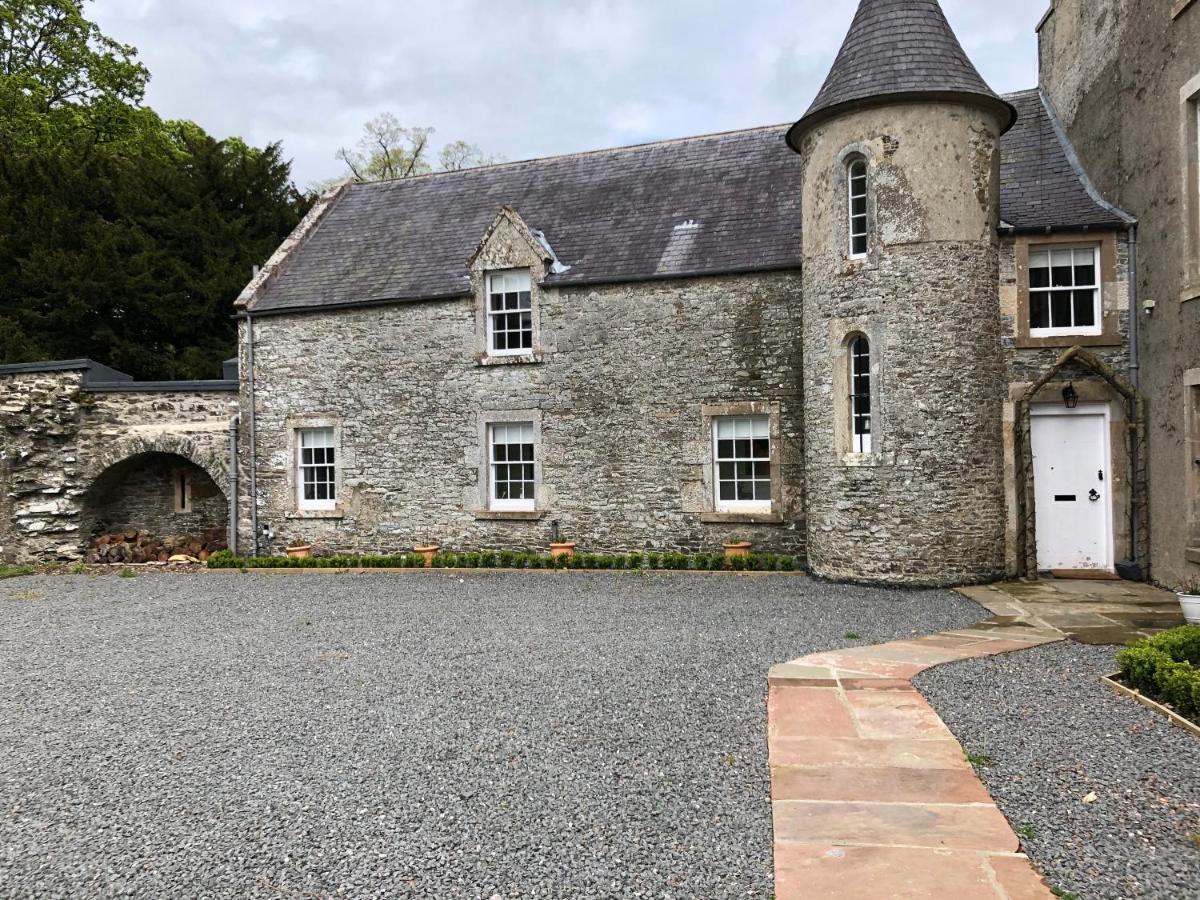 Branxholme Castle Bed & Breakfast Hawick Ngoại thất bức ảnh