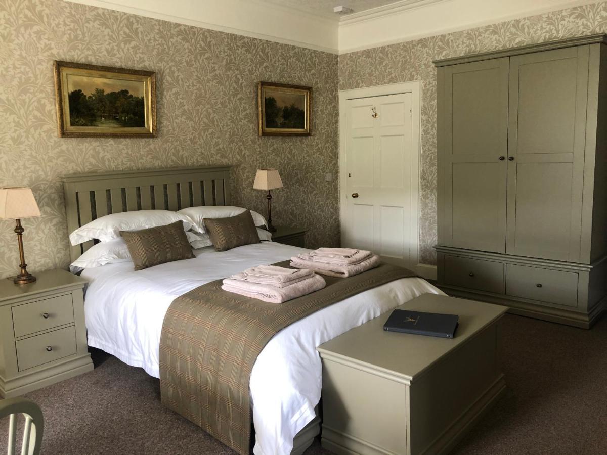 Branxholme Castle Bed & Breakfast Hawick Ngoại thất bức ảnh