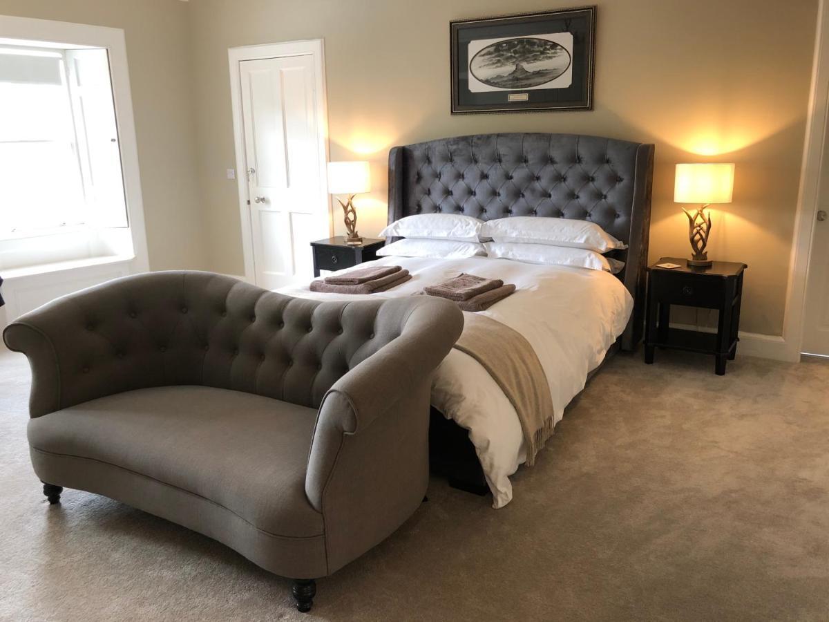 Branxholme Castle Bed & Breakfast Hawick Ngoại thất bức ảnh