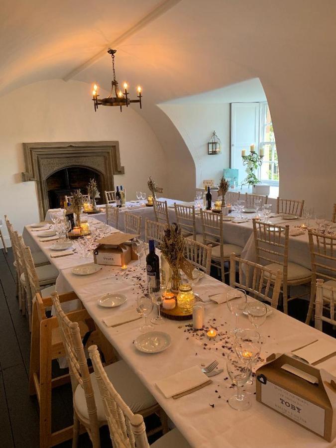 Branxholme Castle Bed & Breakfast Hawick Ngoại thất bức ảnh